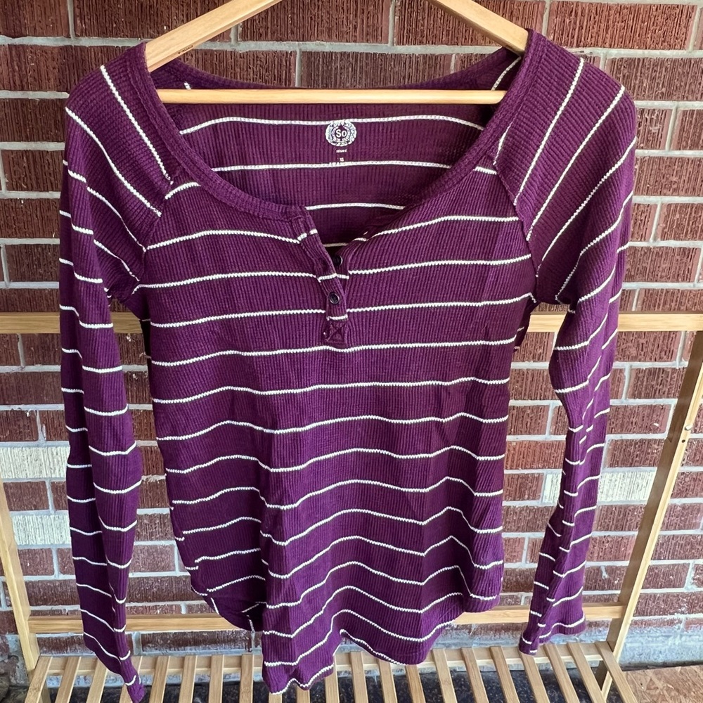 Striped SO thermal